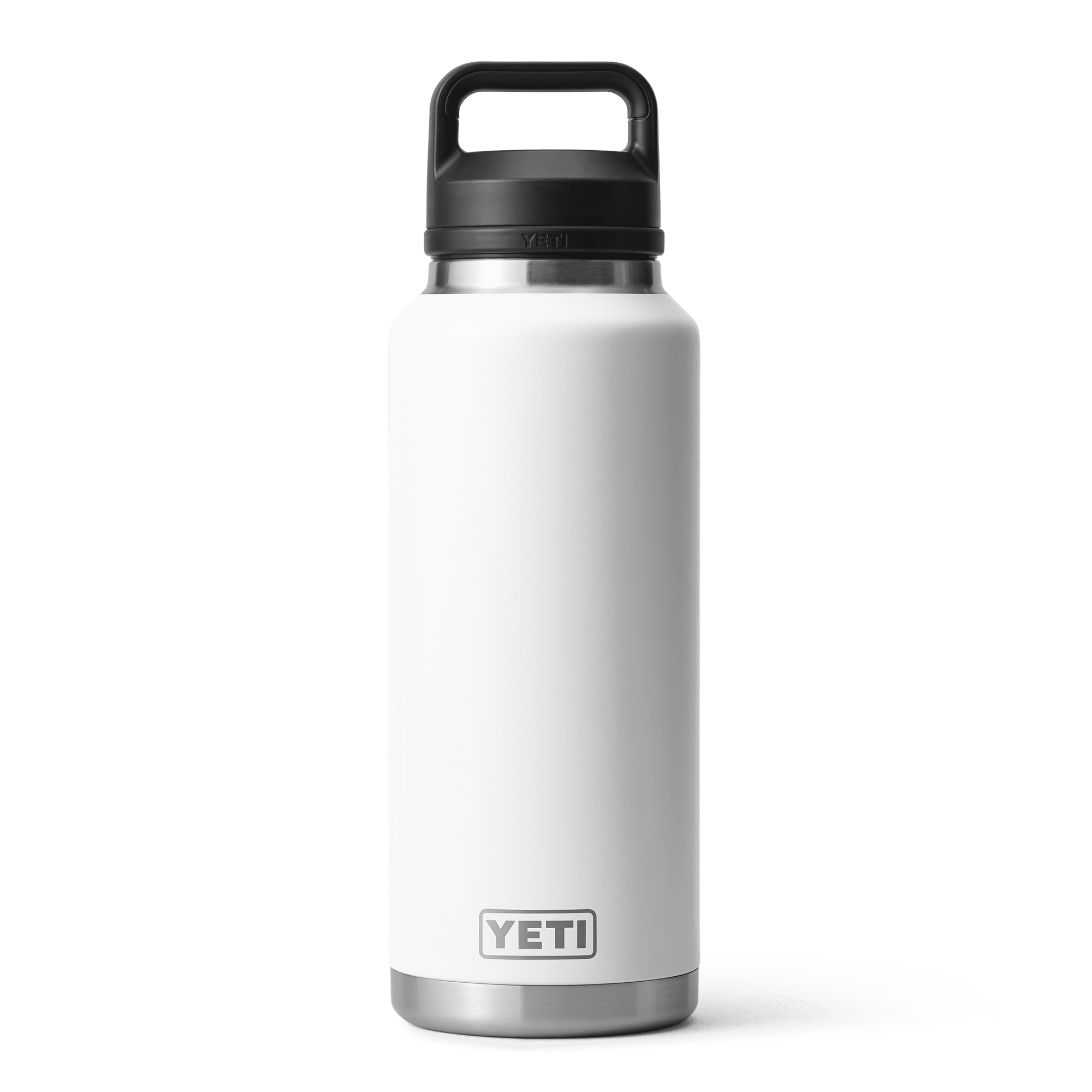 YETI Rambler 1.36 L Chug Bottle White Yeti Yeti 
