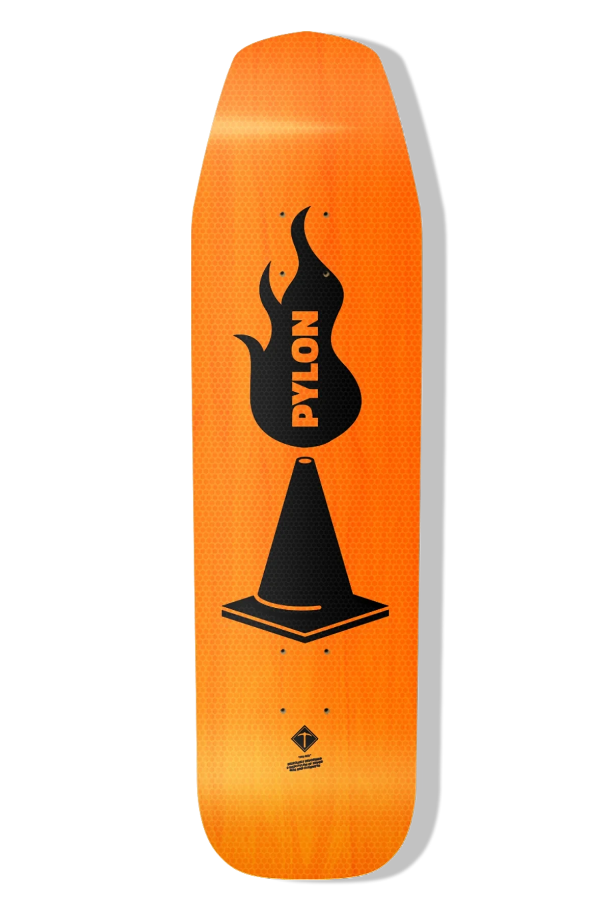 PYLON The Pick 9.0 Skateboard Deck Skateboard Decks Pylon