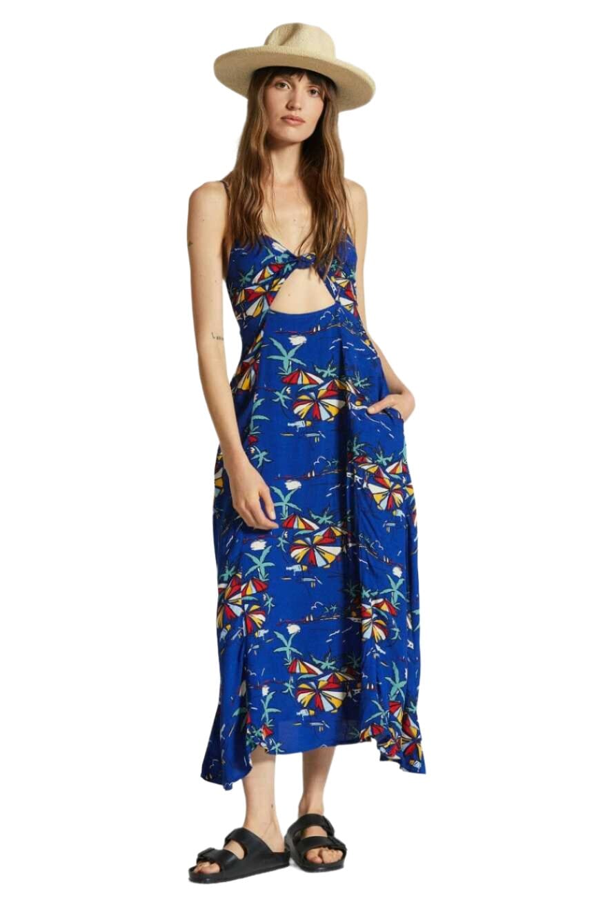 BRIXTON Women's Riviera Dress Surf The Web Women's Dresses Brixton