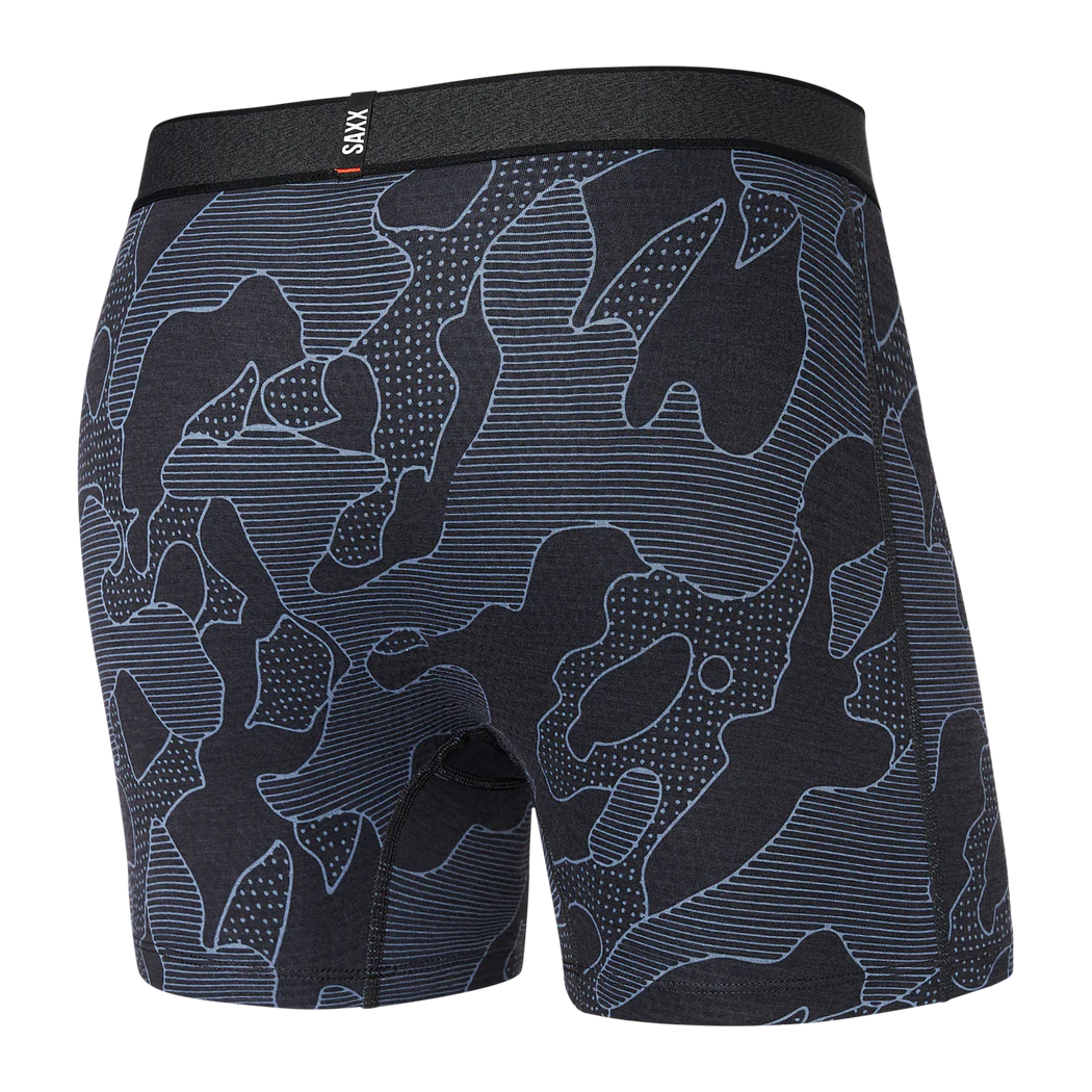 SAXX Roast Master Boxer Brief Underwear Pomo Camo-Twilight Men's Underwear Saxx