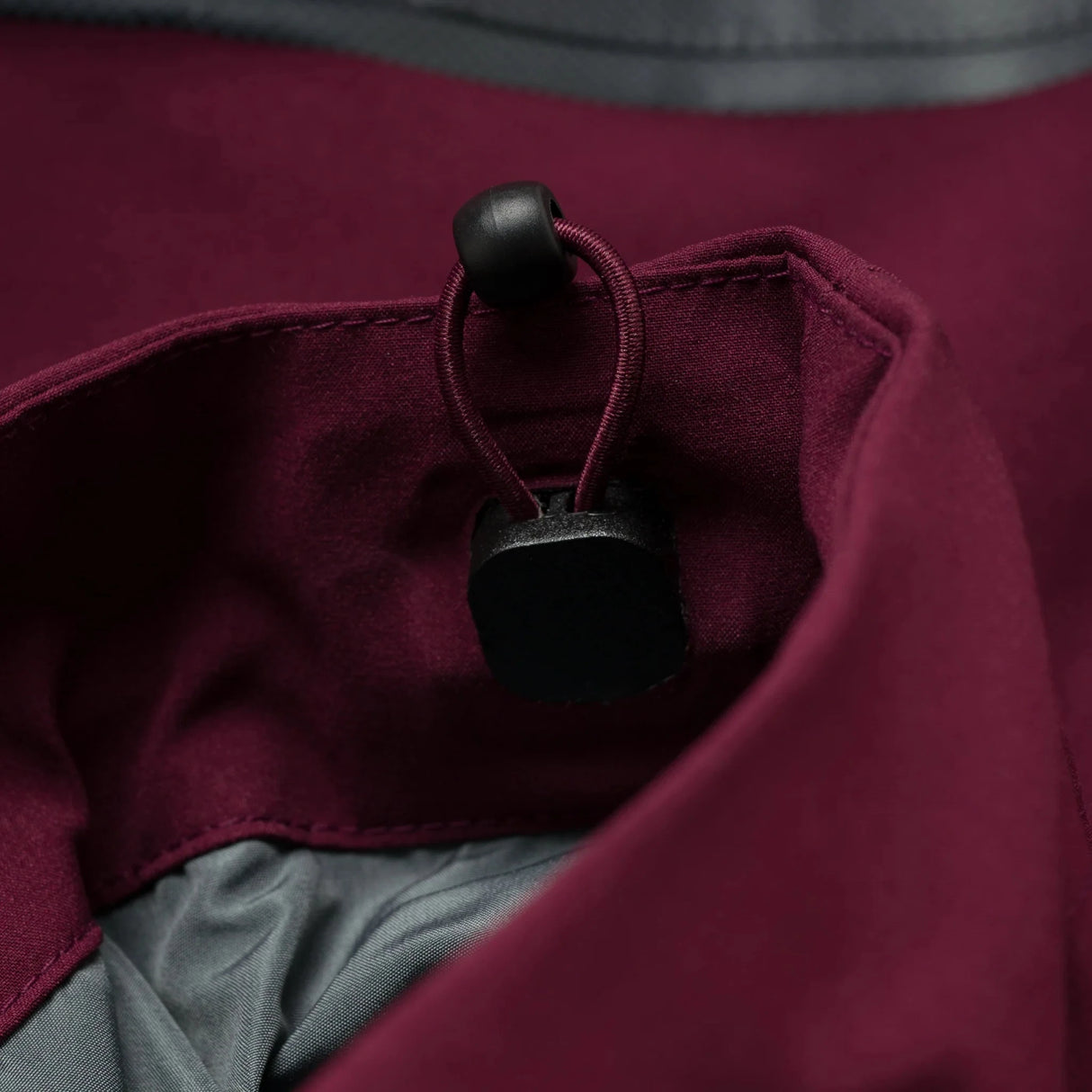 HOWL Taped Snow Jacket Burgundy 2026 Men's Snow Jackets Howl