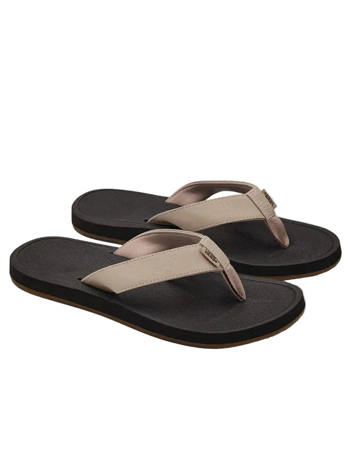 VANS Nexpa Synthetic Sandal Mushroom Men's Sandals Vans