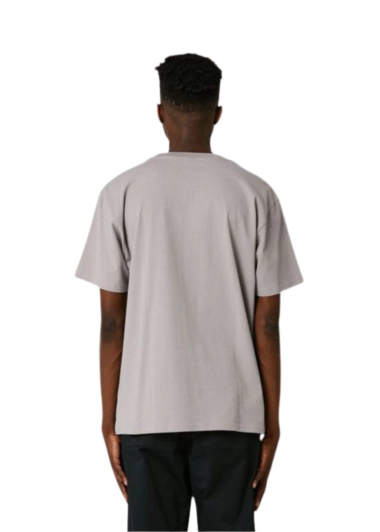 FORMER Array Oversized T-Shirt Mushroom Men's Short Sleeve T-Shirts Former