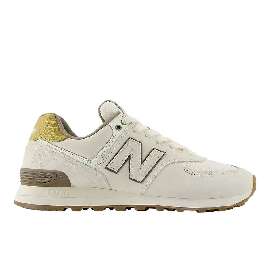 NEW BALANCE 574 Shoes Dark Arctic Grey/Black Men's Skate Shoes New Balance