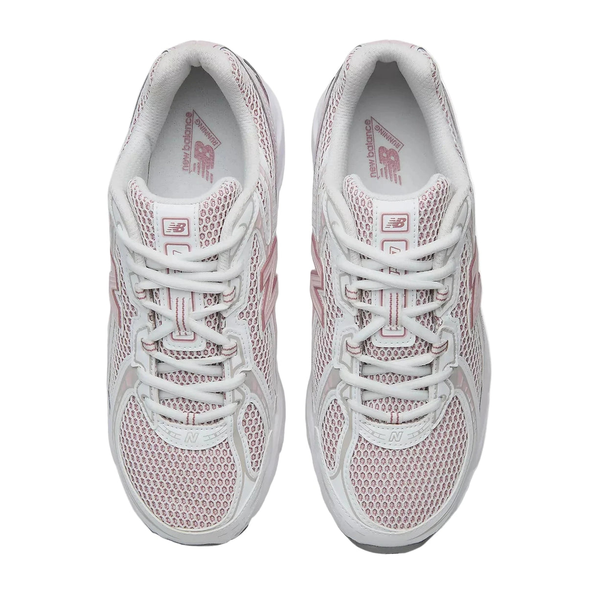 NEW BALANCE Women's 740 Shoes Rosewood/White Women's Shoes New Balance