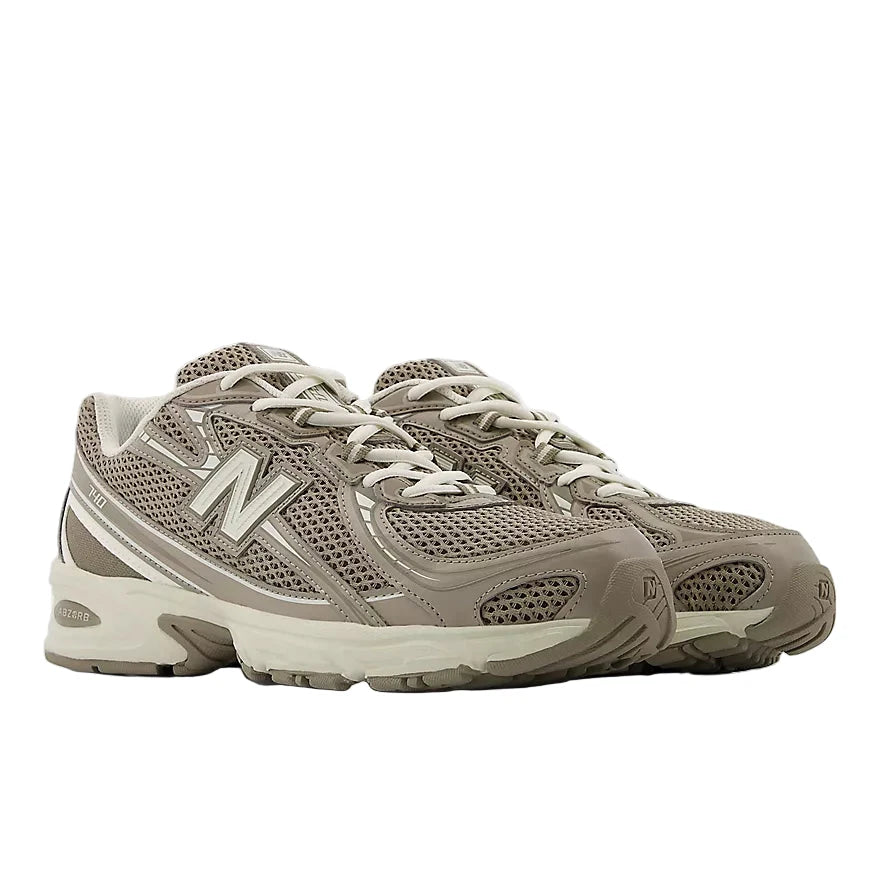 NEW BALANCE Women's 740 Shoes Dark Olivine/Silver Metallic/Sea Salt Women's Skate Shoes New Balance