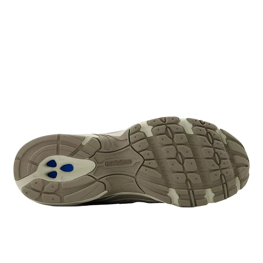 NEW BALANCE Women's 740 Shoes Dark Olivine/Silver Metallic/Sea Salt Women's Skate Shoes New Balance