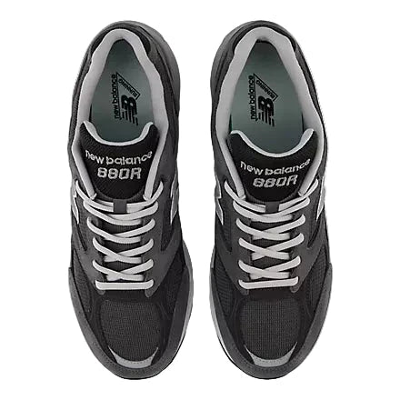 NEW BALANCE 880R Shoes Castlerock/Black Cement