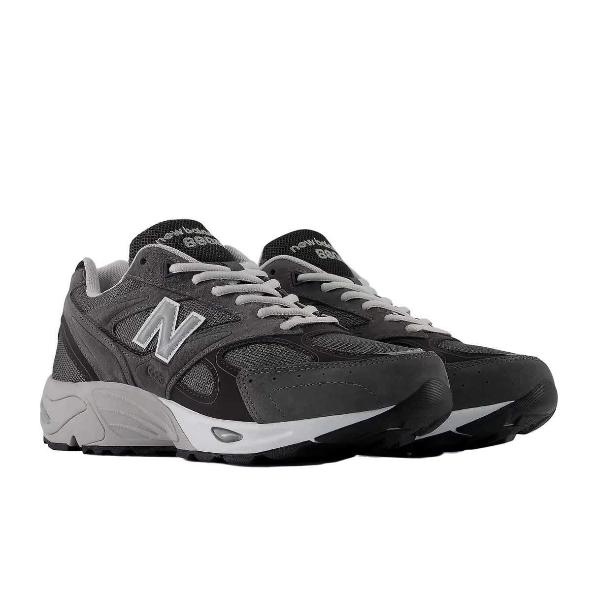 NEW BALANCE 880R Shoes Castlerock/Black Cement Men's Skate Shoes New Balance