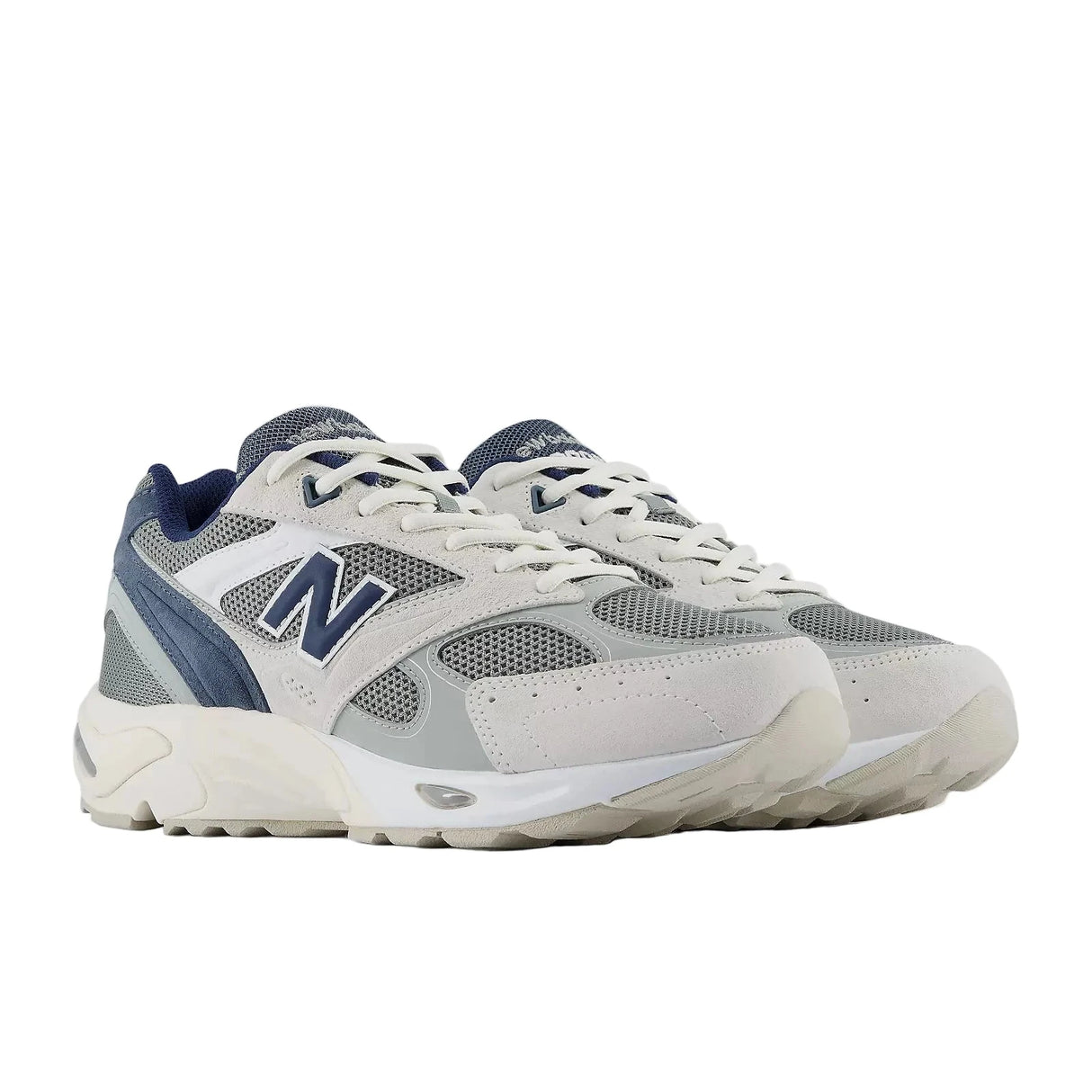 NEW BALANCE 880R Shoes Sea Salt/Bayberry/NB Navy Men's Skate Shoes New Balance