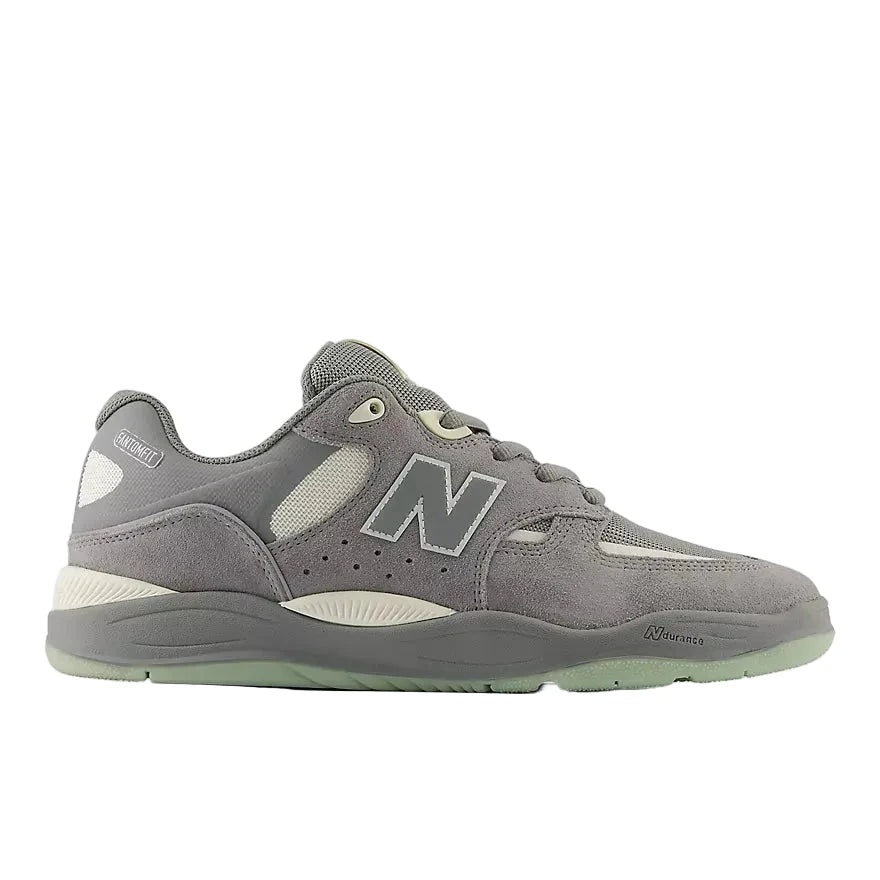NB NUMERIC Tiago Lemos 1010 Shoes Slate Grey/Sea Salt Men's Skate Shoes New Balance