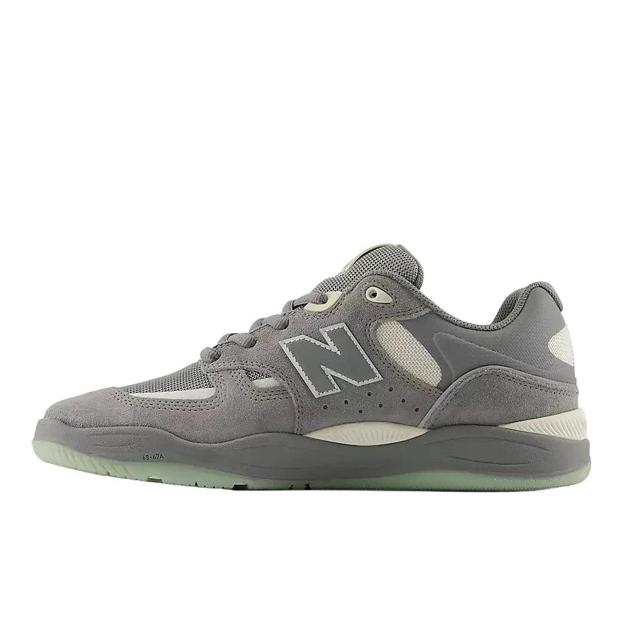 NB NUMERIC Tiago Lemos 1010 Shoes Slate Grey/Sea Salt Men's Skate Shoes New Balance