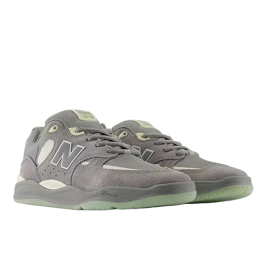 NB NUMERIC Tiago Lemos 1010 Shoes Slate Grey/Sea Salt Men's Skate Shoes New Balance