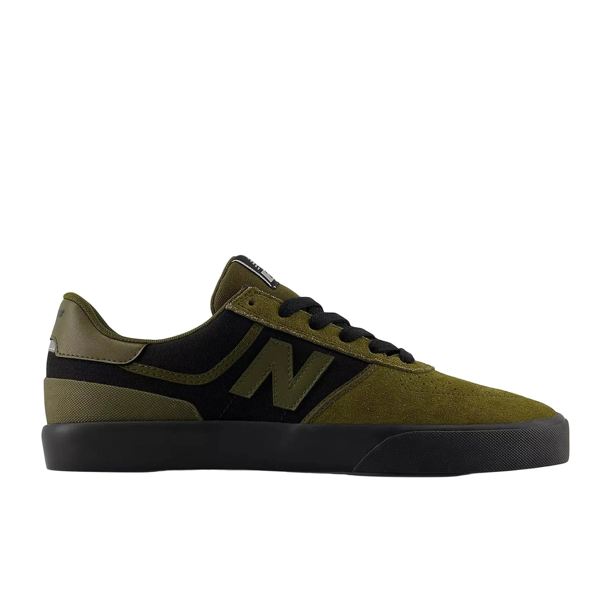 NB NUMERIC 272 Shoes Woodland/Black Men's Skate Shoes New Balance