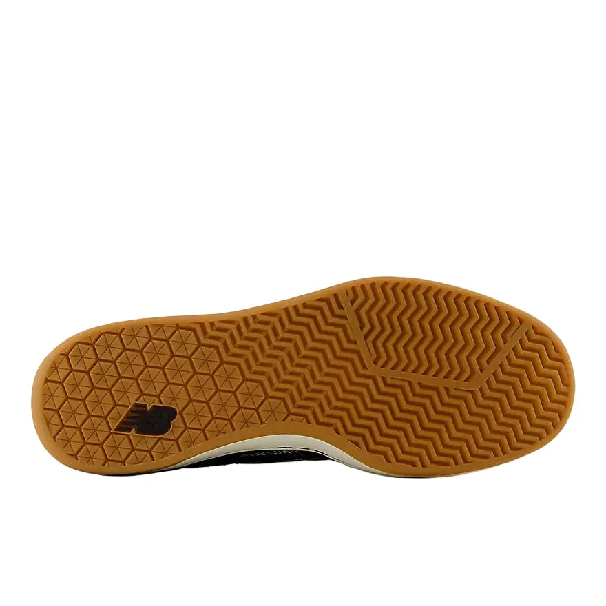 NB NUMERIC 440v2 Shoes Black/Sea Salt Men's Skate Shoes New Balance