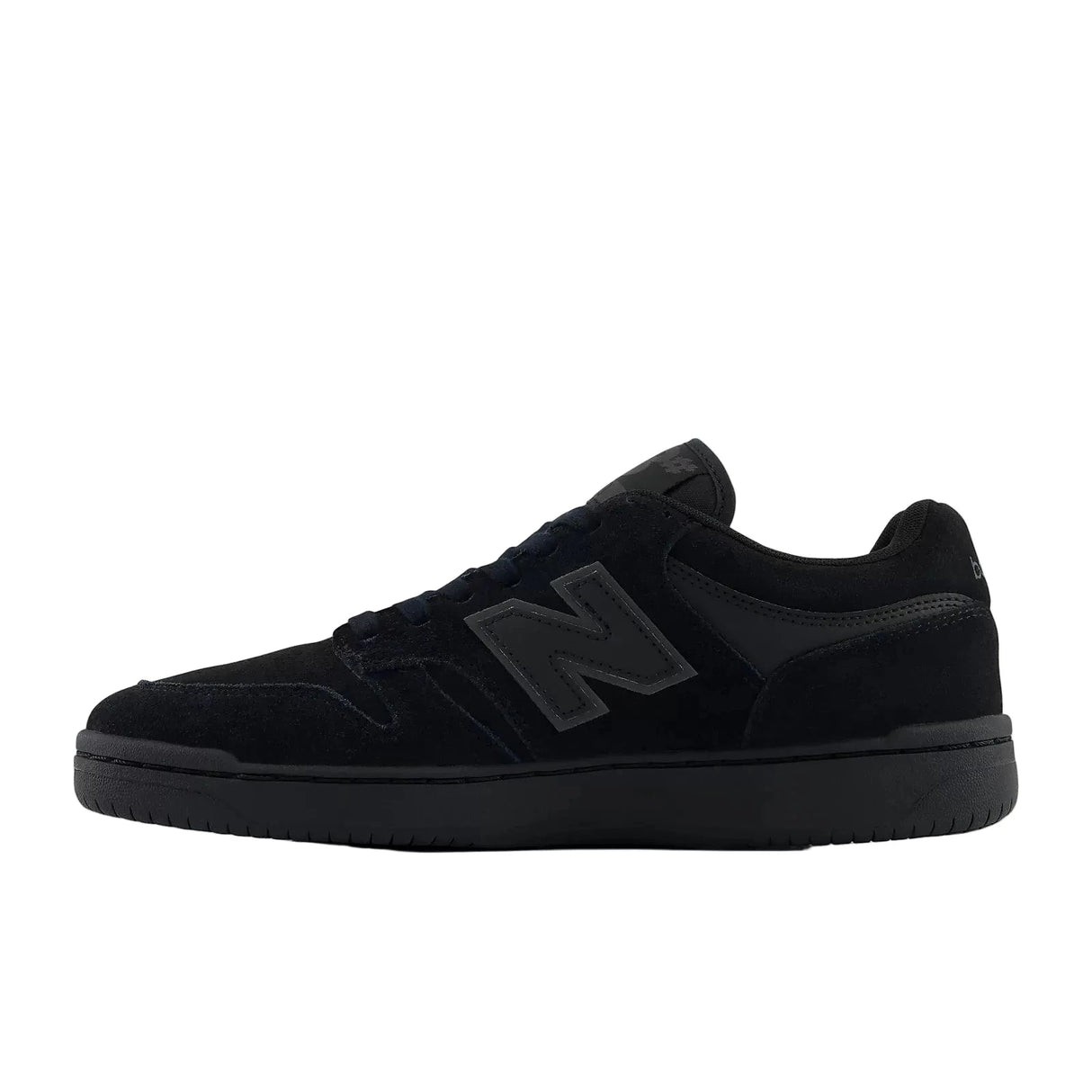NB NUMERIC 480 Shoes Black Men's Skate Shoes New Balance