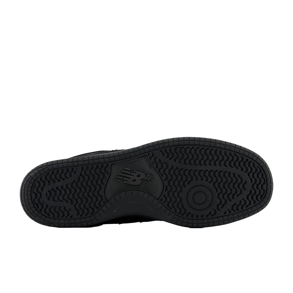 NB NUMERIC 480 Shoes Black Men's Skate Shoes New Balance