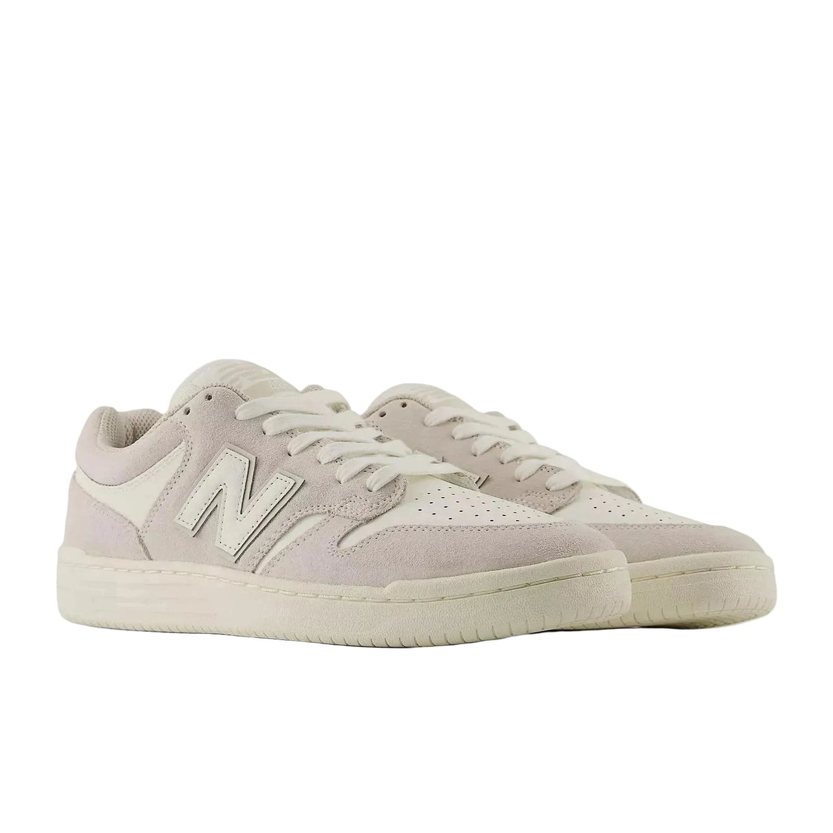 NB NUMERIC 480 Shoes Sea Salt Men's Skate Shoes New Balance
