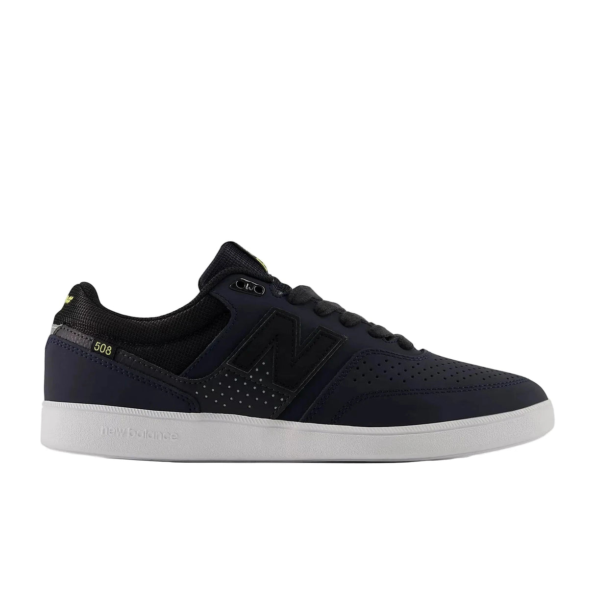 NB NUMERIC 508 Brandon Westgate Shoes Eclipse/Black Men's Skate Shoes New Balance