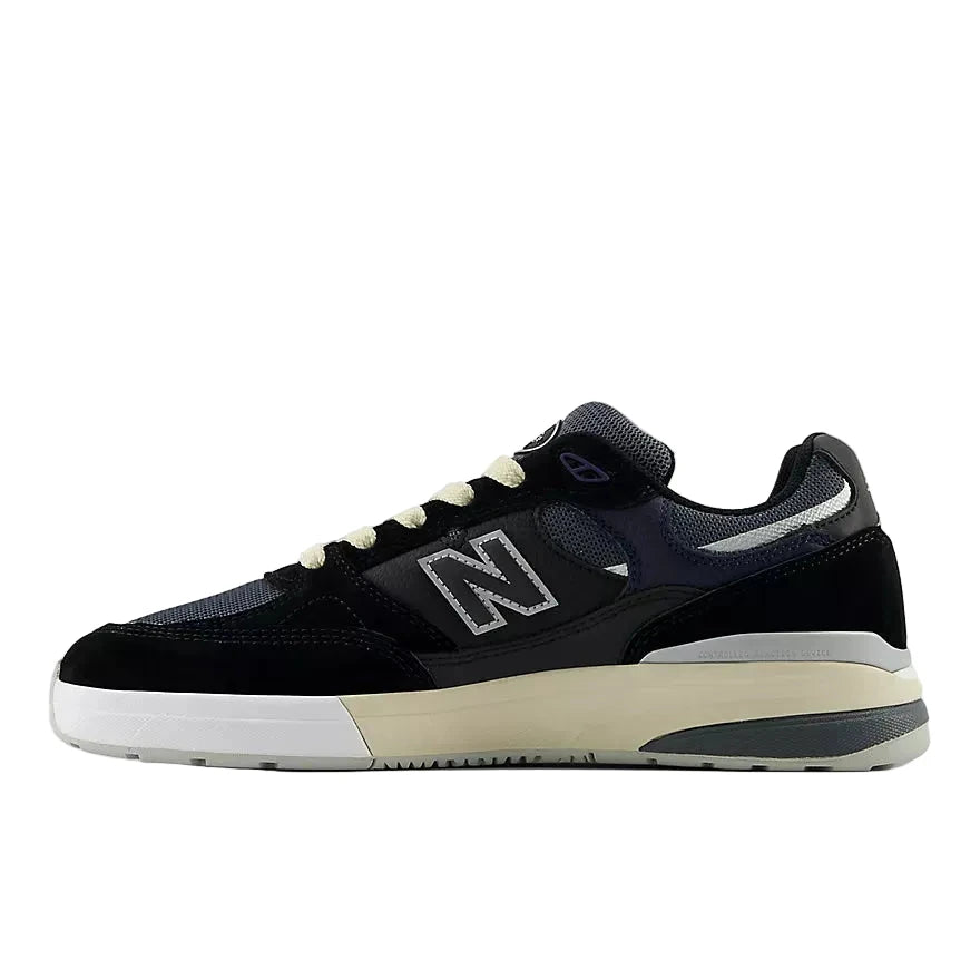 NB NUMERIC Andrew Reynolds 933 Shoes Black/Eclipse Men's Skate Shoes New Balance