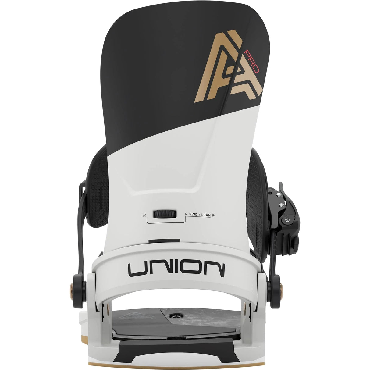 UNION Atlas Pro Snowboard Bindings Stone 2027 Men's Snowboard Bindings Union