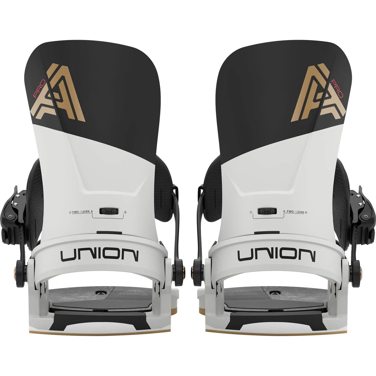 UNION Atlas Pro Snowboard Bindings Stone 2027 Men's Snowboard Bindings Union