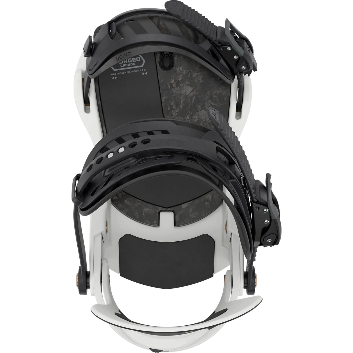 UNION Atlas Pro Snowboard Bindings Stone 2027 Men's Snowboard Bindings Union