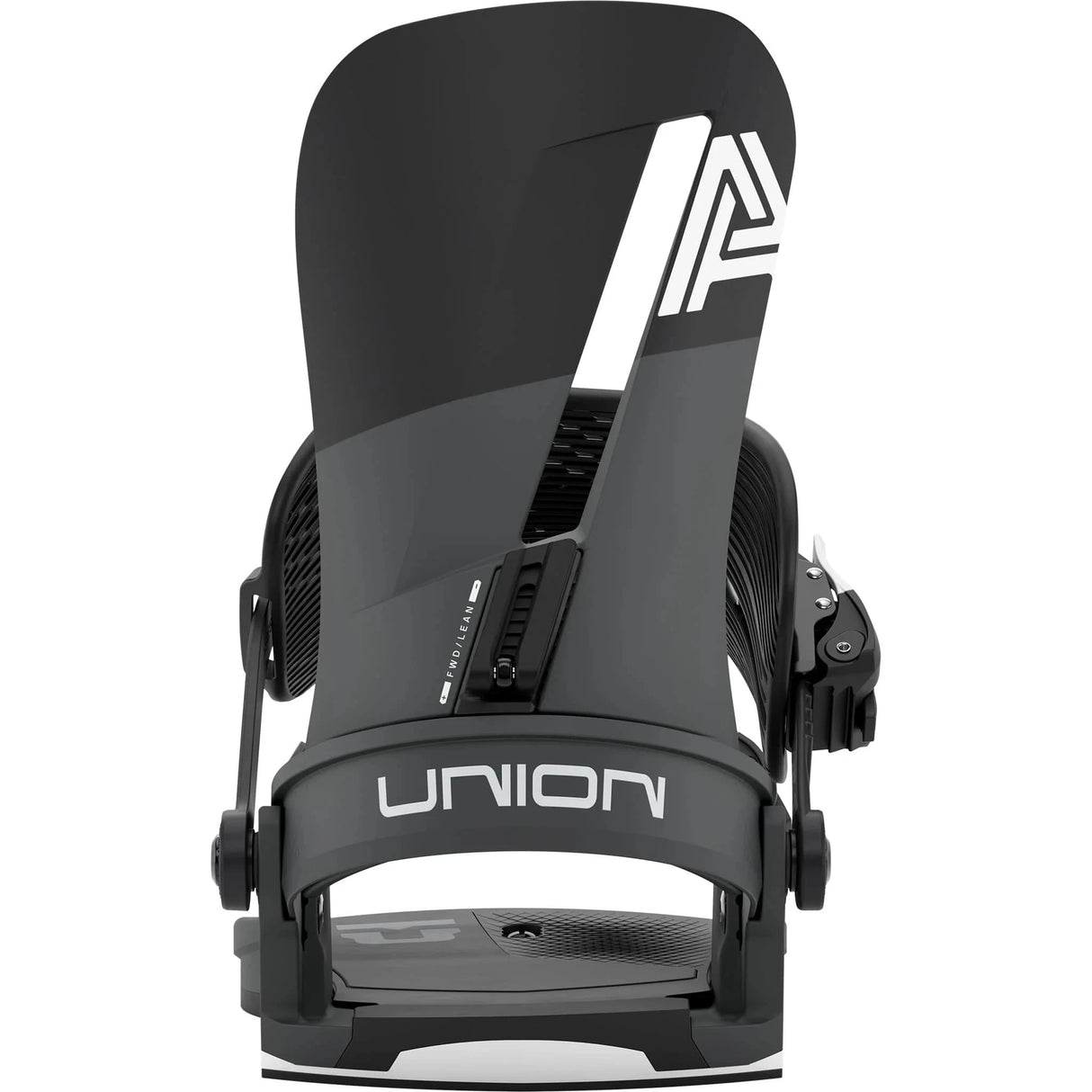 UNION Atlas Snowboard Bindings Black 2027 Men's Snowboard Bindings Union