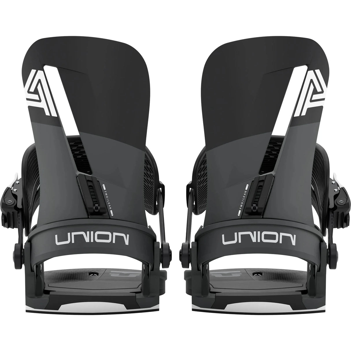 UNION Atlas Snowboard Bindings Black 2027 Men's Snowboard Bindings Union
