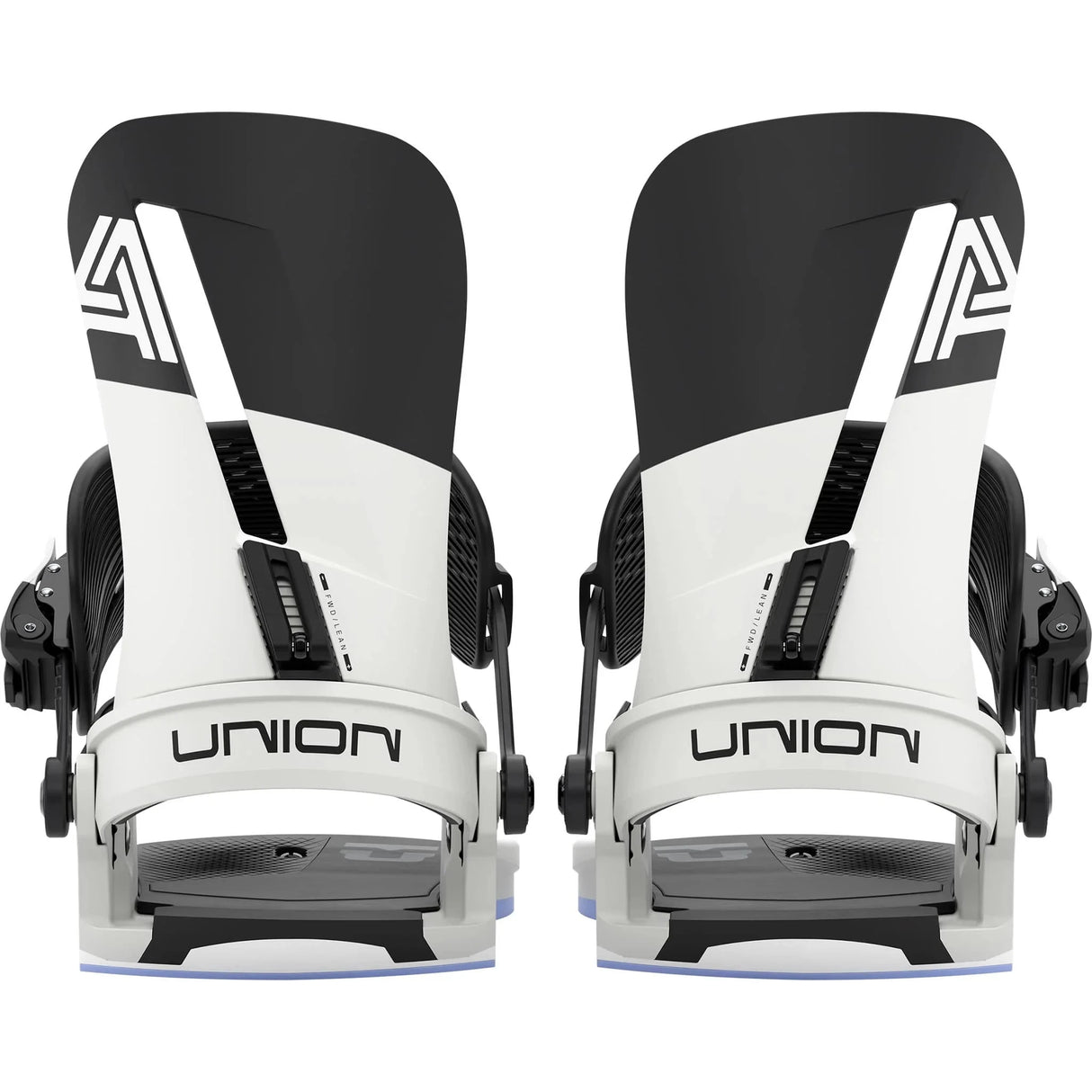 UNION Atlas Snowboard Bindings Cool Grey 2027 Men's Snowboard Bindings Union