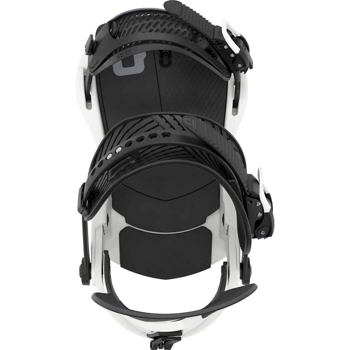 UNION Atlas Snowboard Bindings Cool Grey 2027 Men's Snowboard Bindings Union