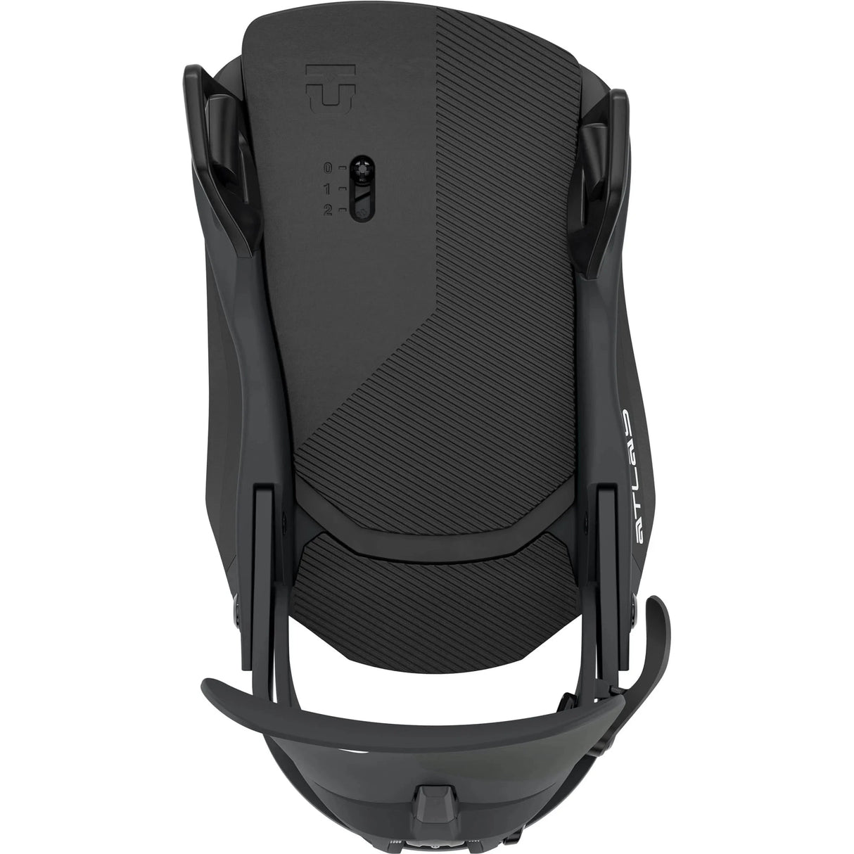 UNION Atlas Step On Snowboard Bindings Black 2027 Men's Step On Bindings Union