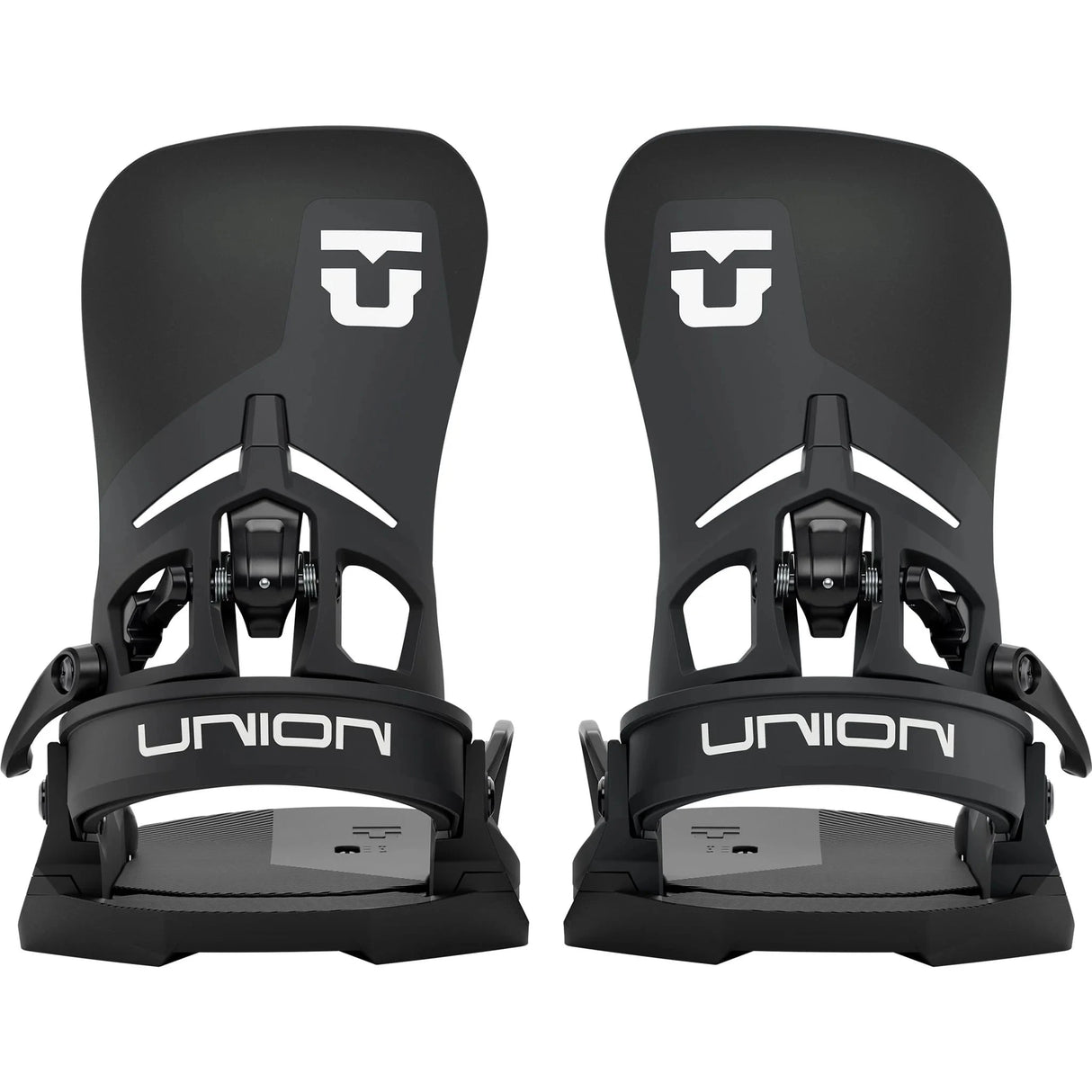 UNION Atlas Step On Snowboard Bindings Black 2027 Men's Step On Bindings Union