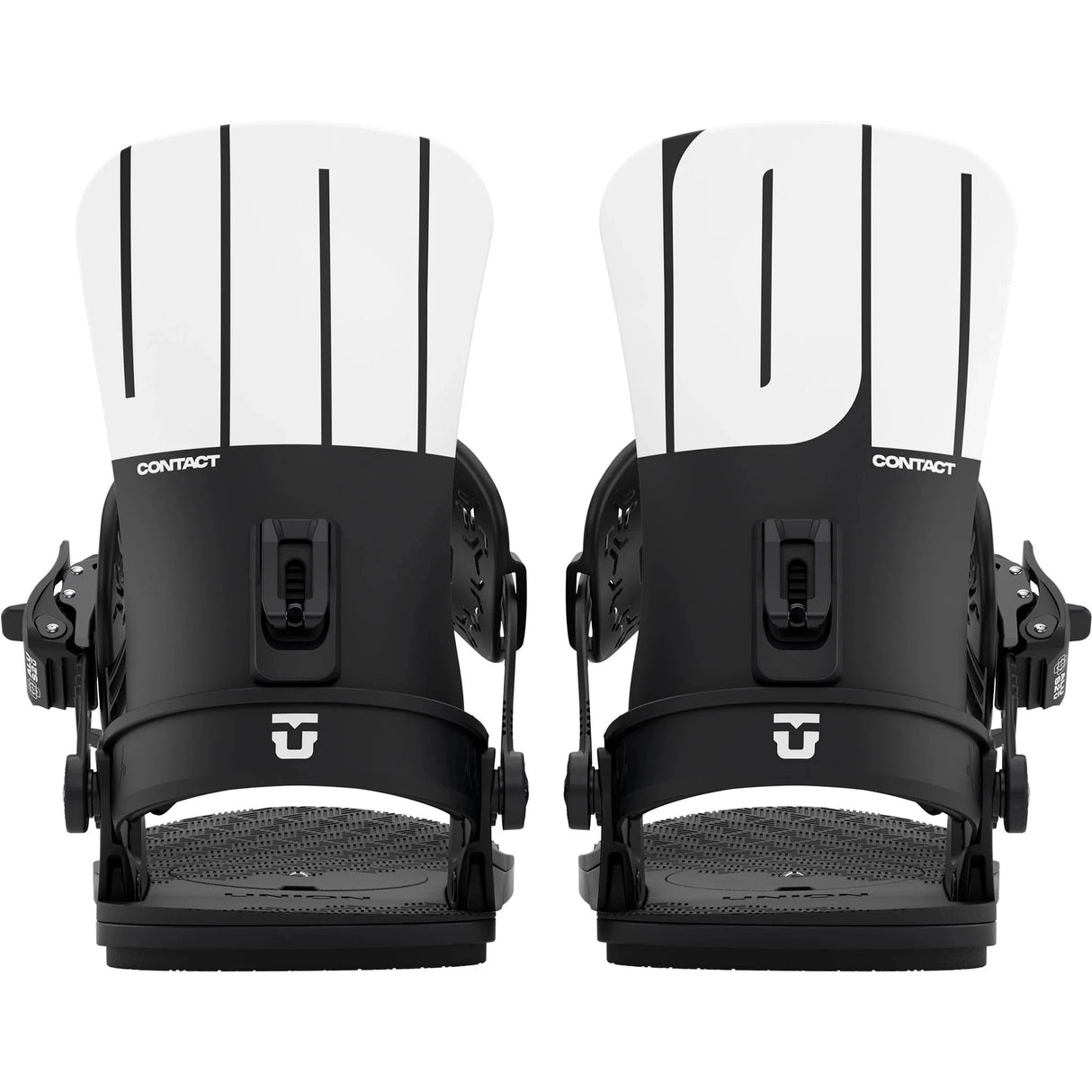 UNION Contact Snowboard Bindings Black 2027 Men's Snowboard Bindings Union