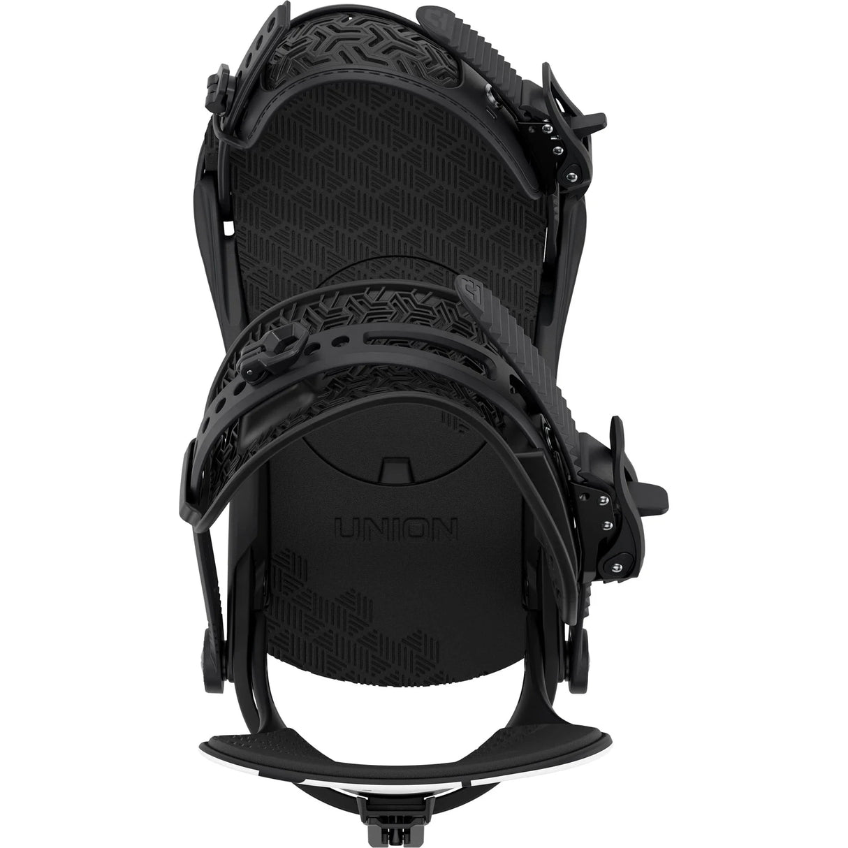 UNION Contact Snowboard Bindings Black 2027 Men's Snowboard Bindings Union