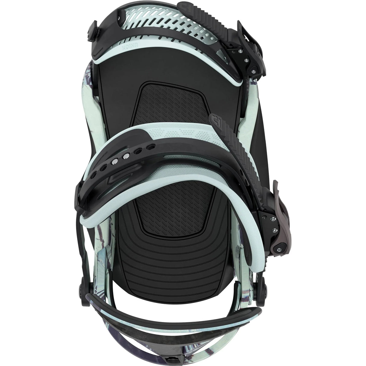 UNION Falcor Snowboard Bindings Glacier Shadow 2027 Men's Snowboard Bindings Union