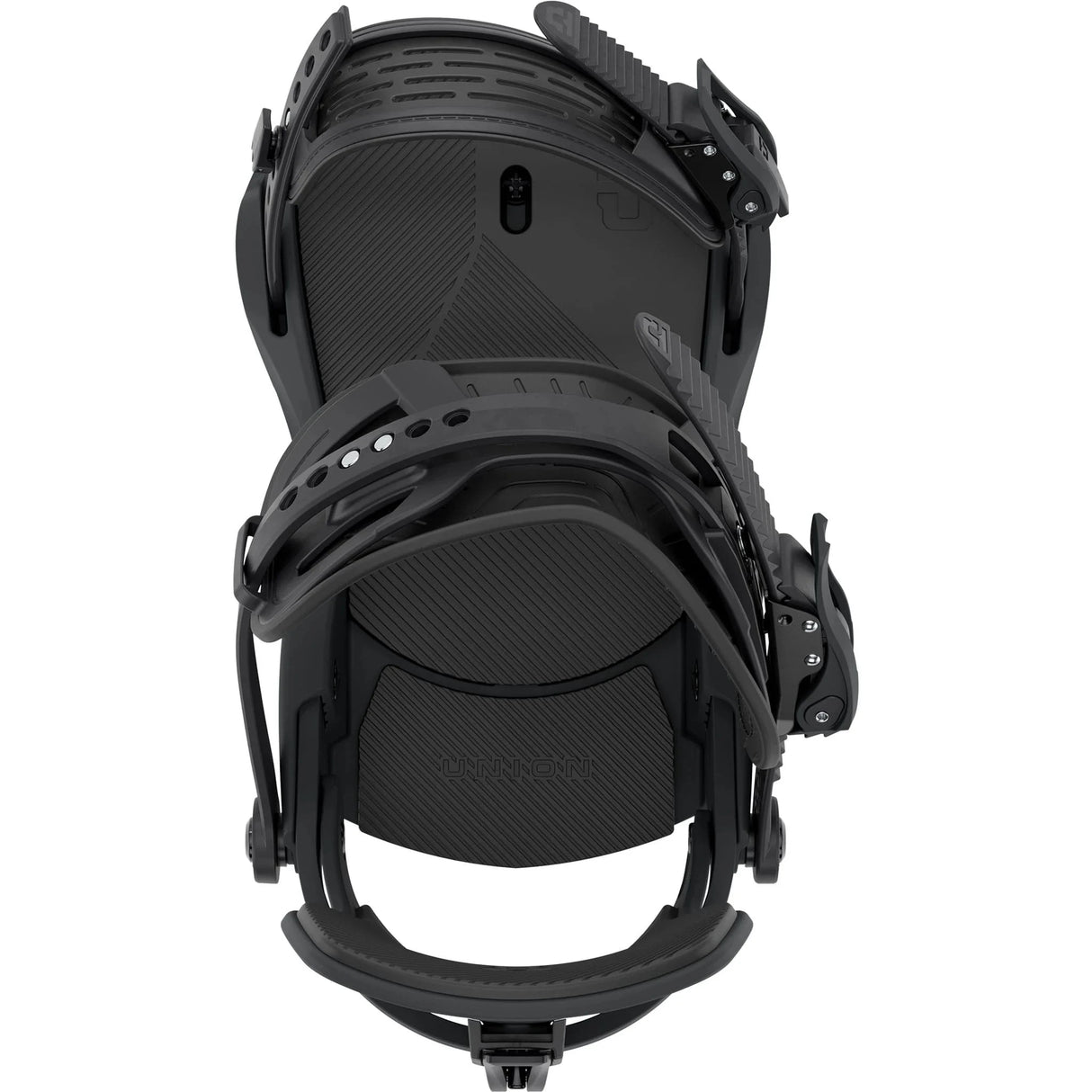 UNION Force Team Snowboard Bindings Black 2027 Men's Snowboard Bindings Union