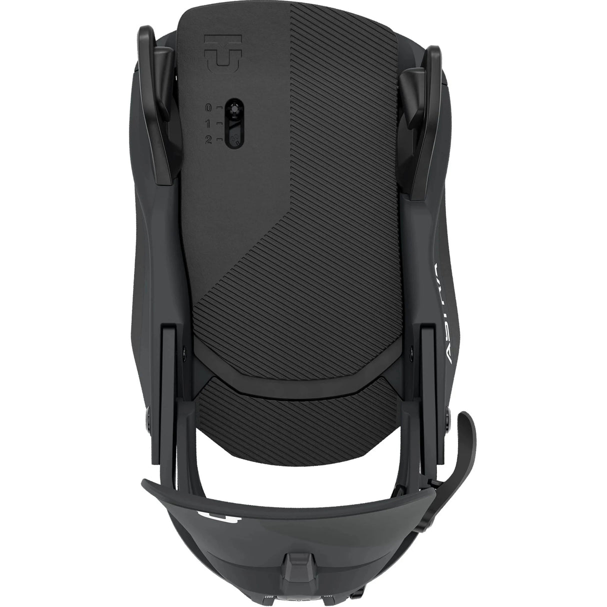 UNION Women's Astra Step On Snowboard Bindings Black 2027 Women's Step On Bindings Union