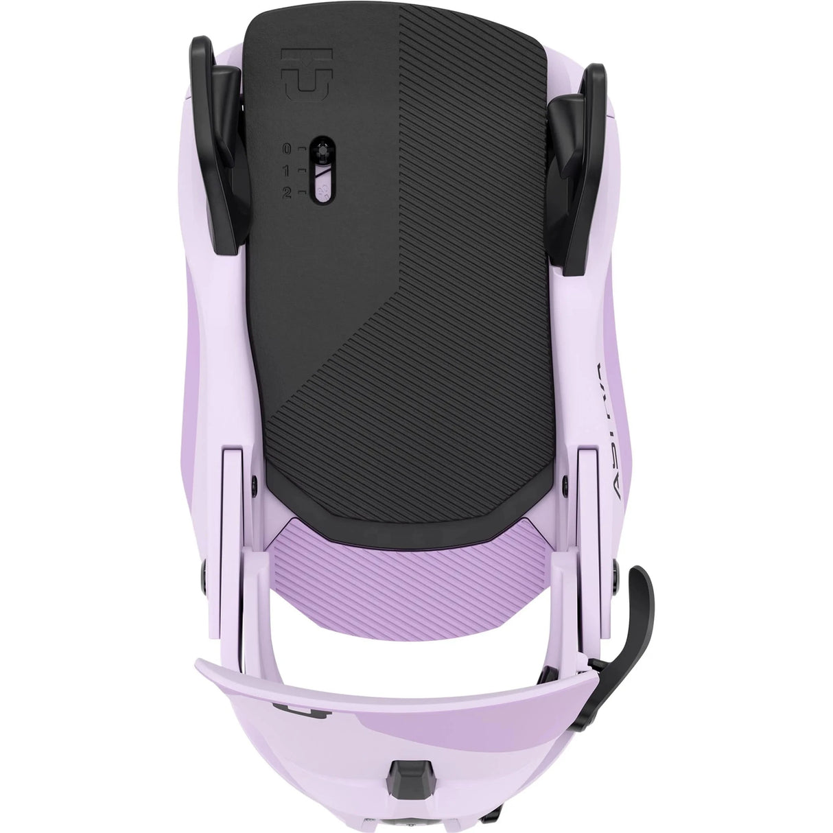 UNION Women's Astra Step On Snowboard Bindings Lilac 2027 Women's Step On Bindings Union