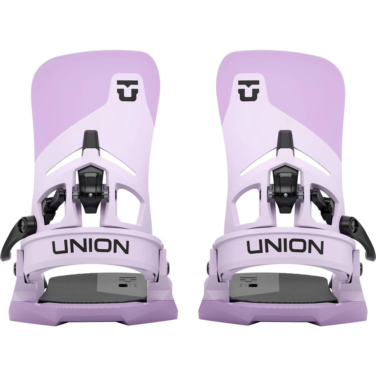 UNION Women's Astra Step On Snowboard Bindings Lilac 2027 Women's Step On Bindings Union