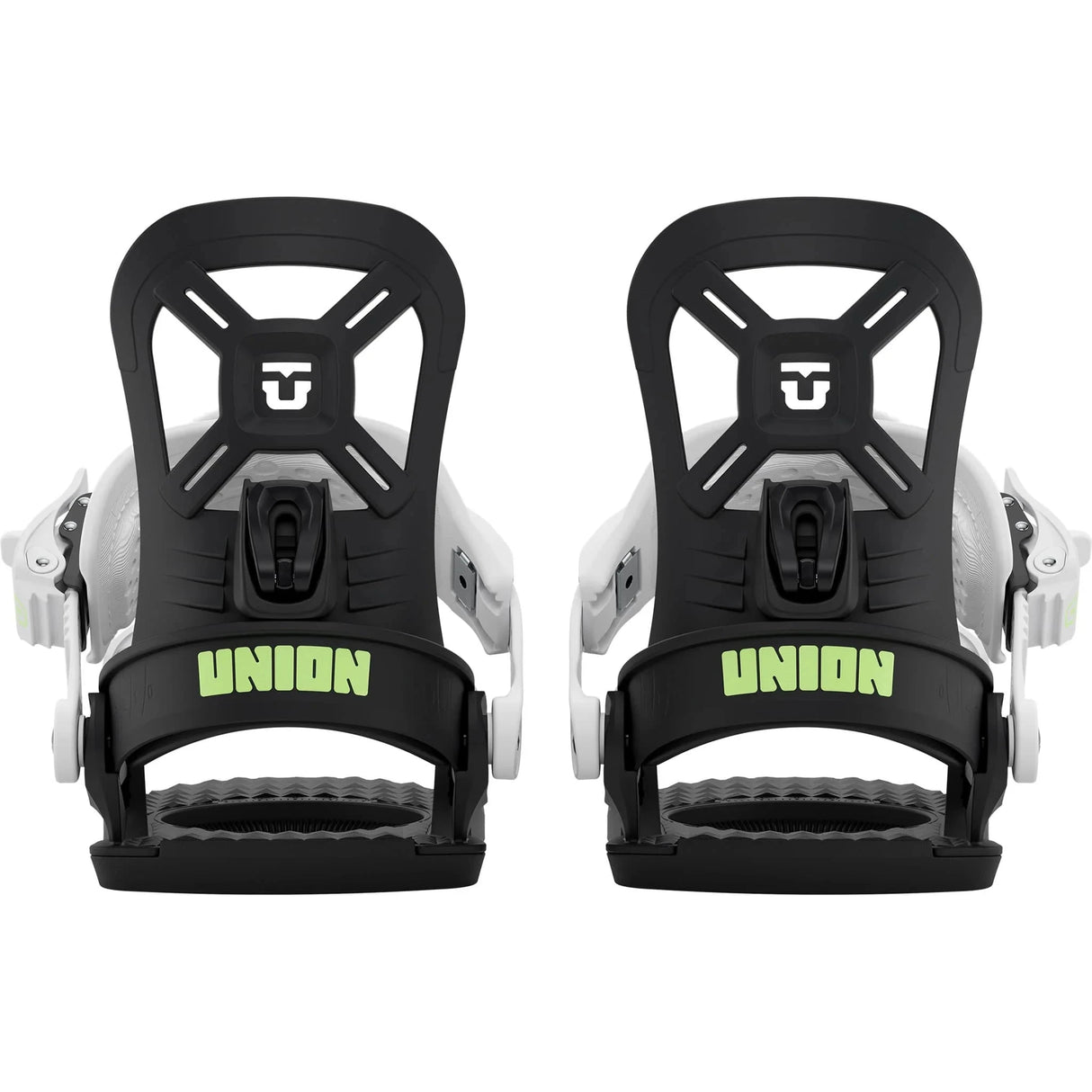 UNION Youth Cadet Mini Snowboard Bindings Black 2027 Youth Snowboard Bindings Union