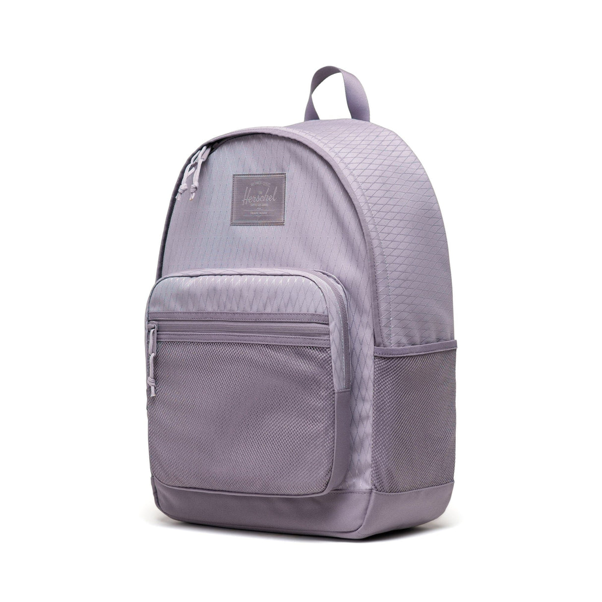 HERSCHEL Kaine Backpack Minimal Gray Diamnd/Gray Ridge Backpacks Herschel Supply Company