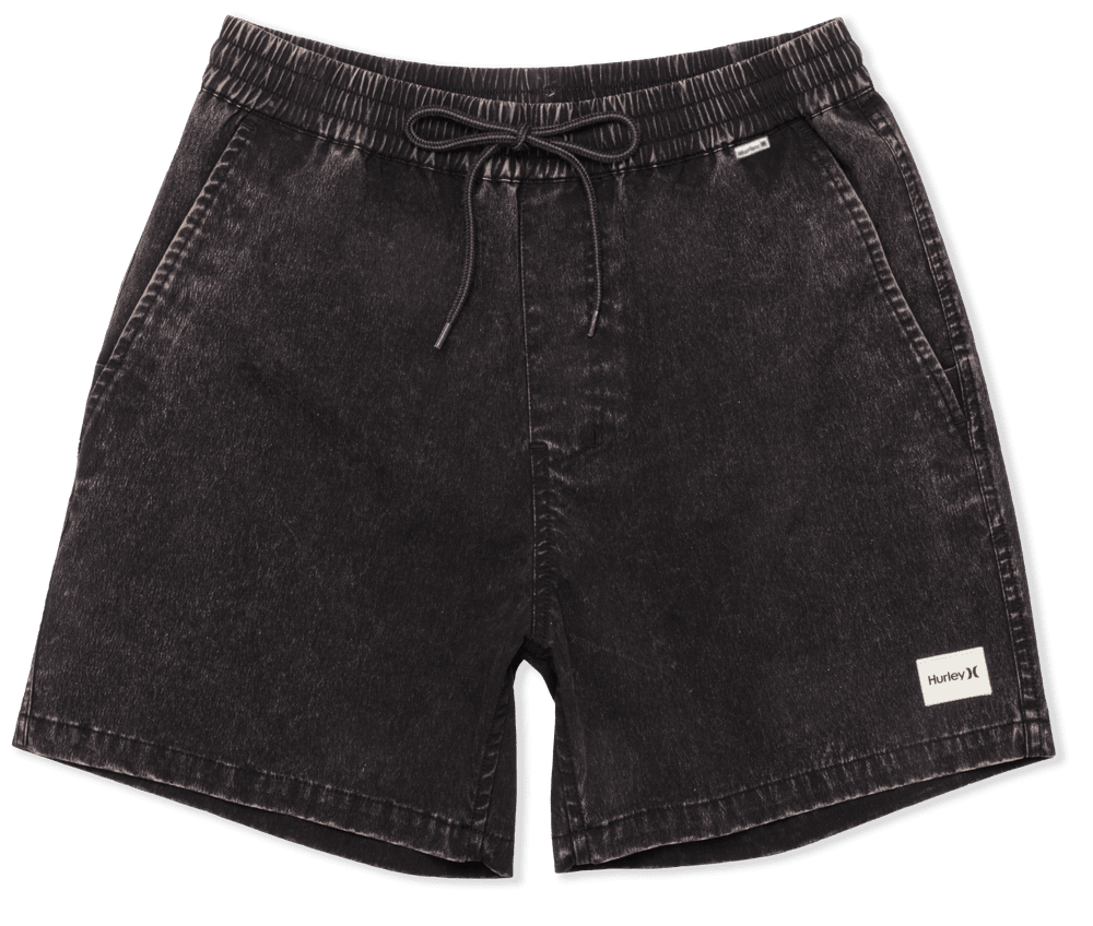 HURLEY Mineral Wash Volley Shorts Men's Walkshorts Hurley