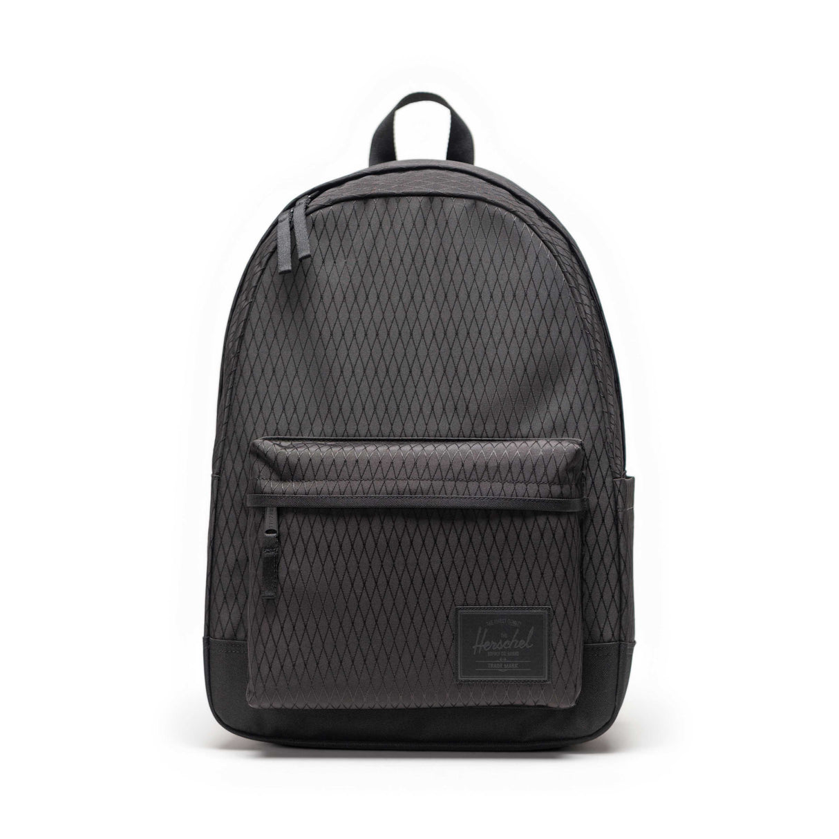 HERSCHEL Classic XL Backpack Black Diamond/Black Backpacks Herschel Supply Company