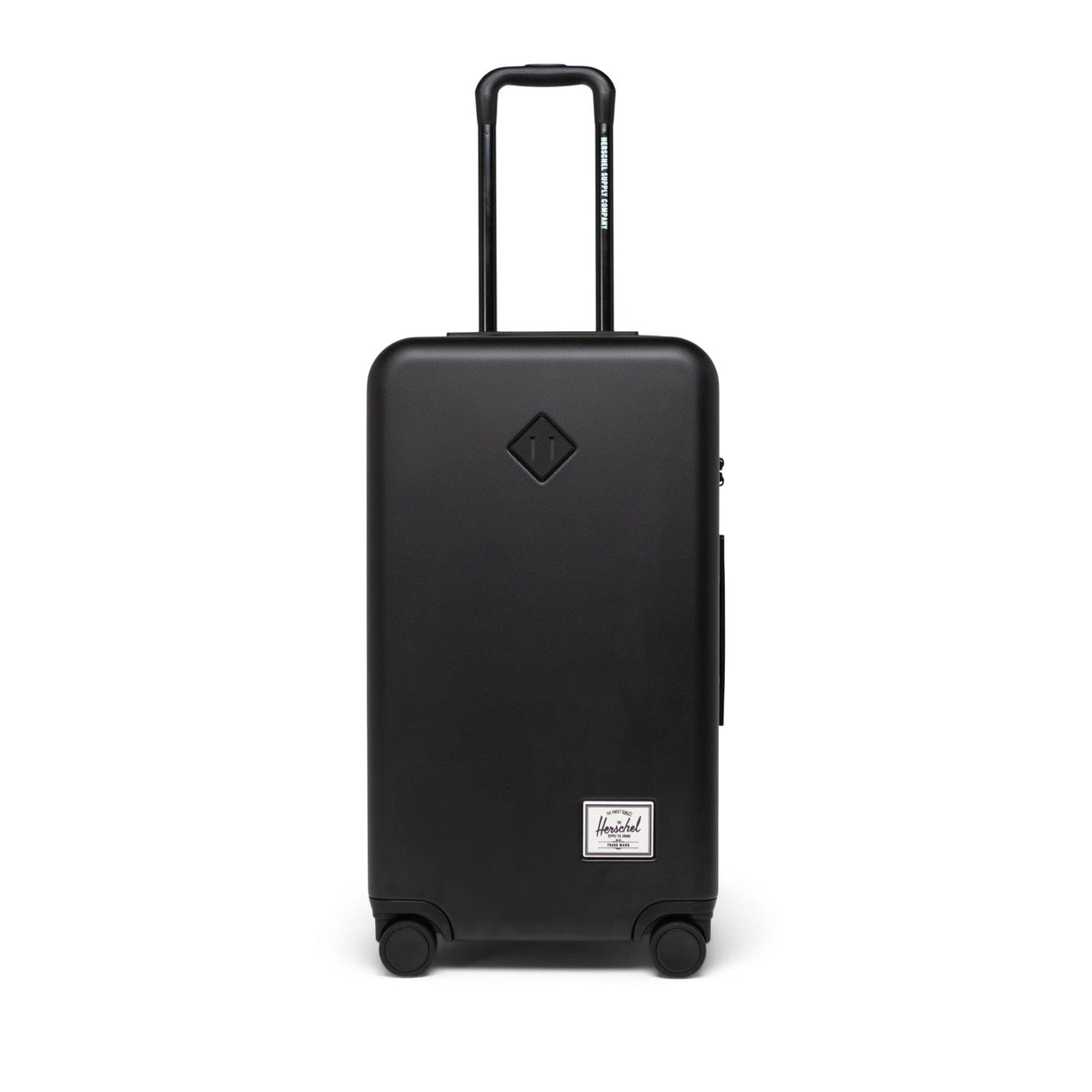 HERSCHEL Heritage Hardshell Medium 67L Luggage Black Luggage Herschel Supply Company