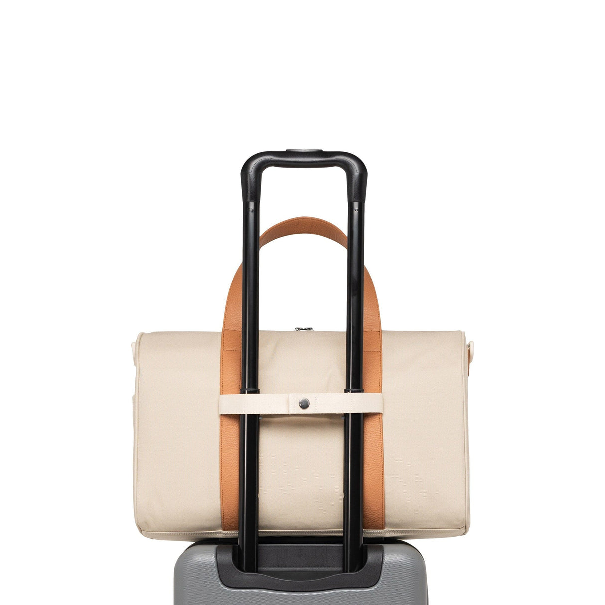 HERSCHEL Novel Carry On Duffle Eucalyptus Duffle Bags Herschel Supply Company