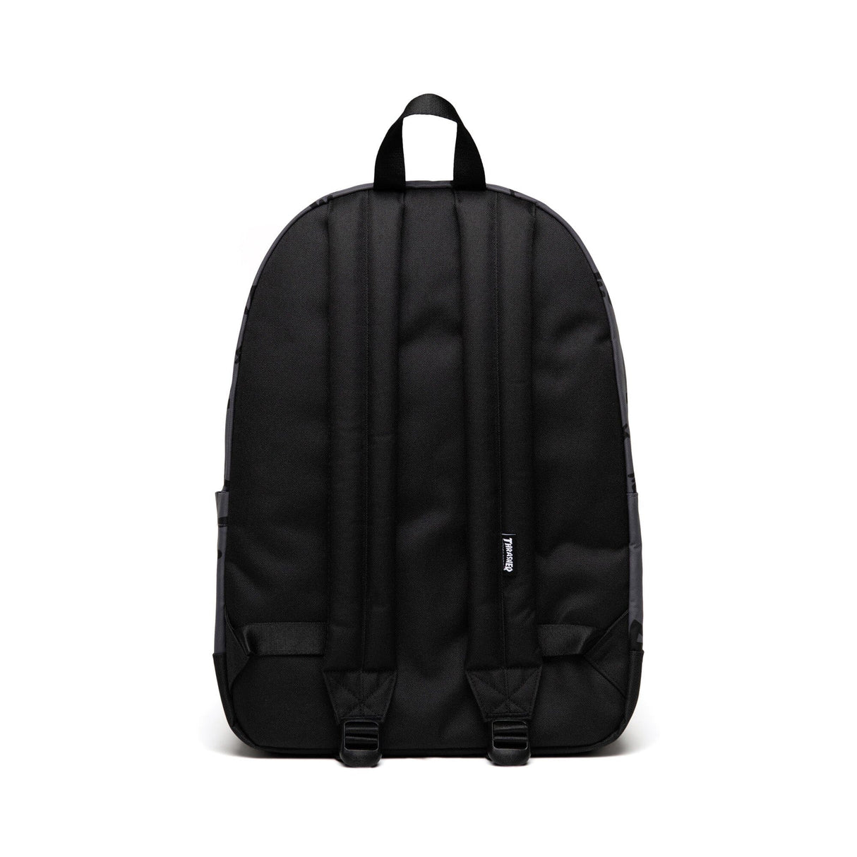 HERSCHEL Thrasher Classic XL Backpack Asphalt/Black Destroy Backpacks Herschel Supply Company