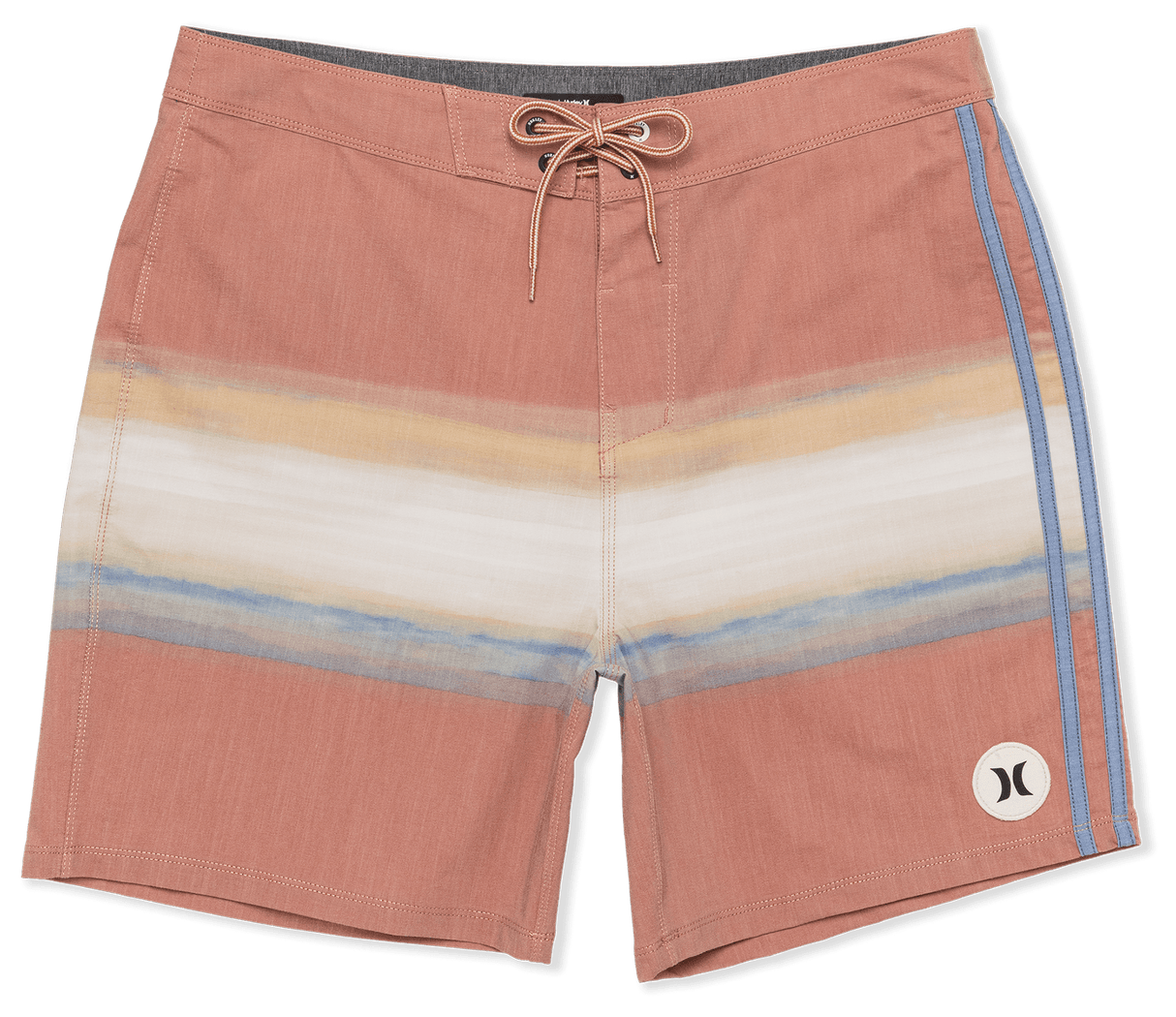 HURLEY Phantom Naturals Tailgate Boardshorts Brushfire Men's Boardshorts Hurley