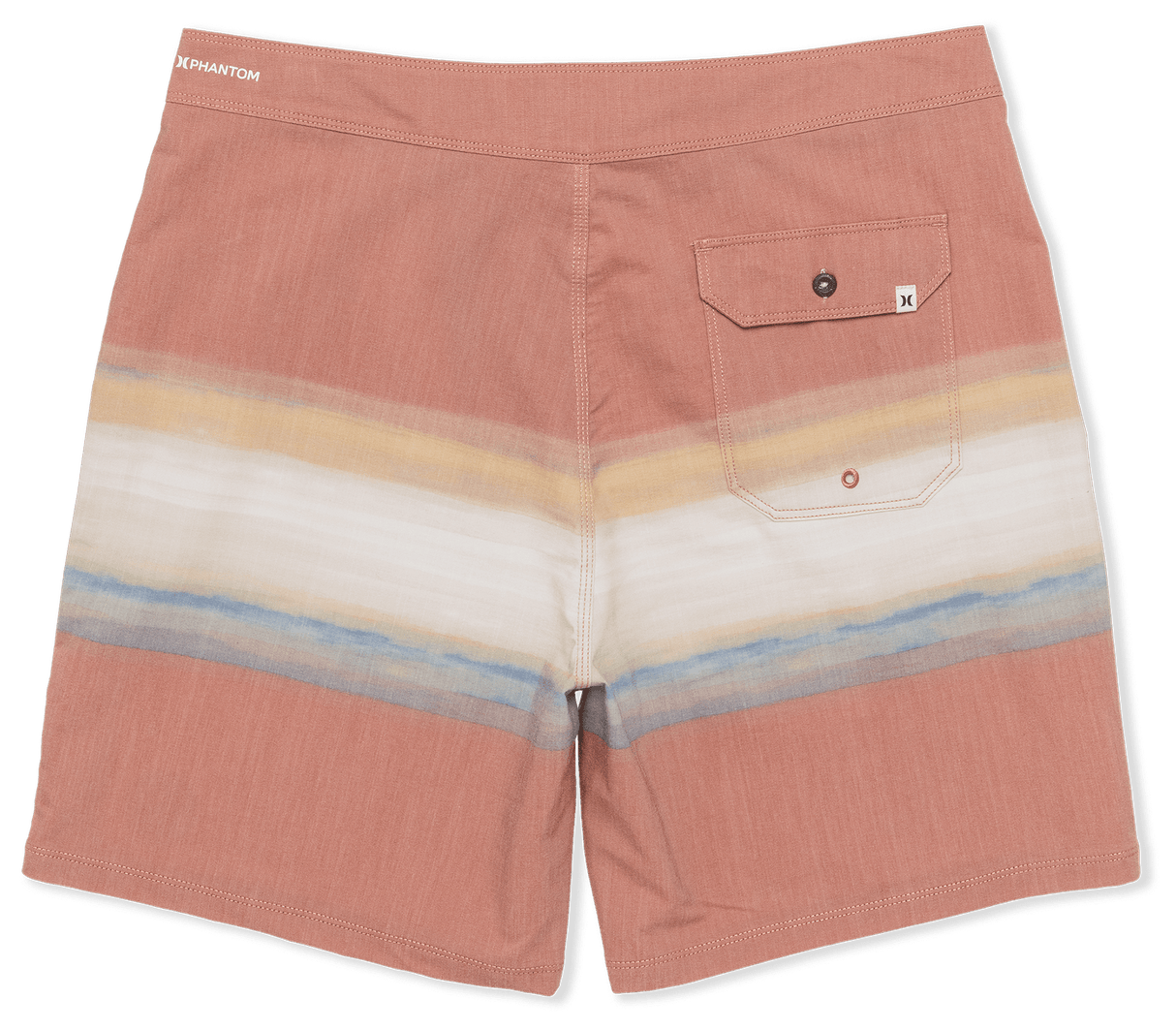 HURLEY Phantom Naturals Tailgate Boardshorts Brushfire Men's Boardshorts Hurley