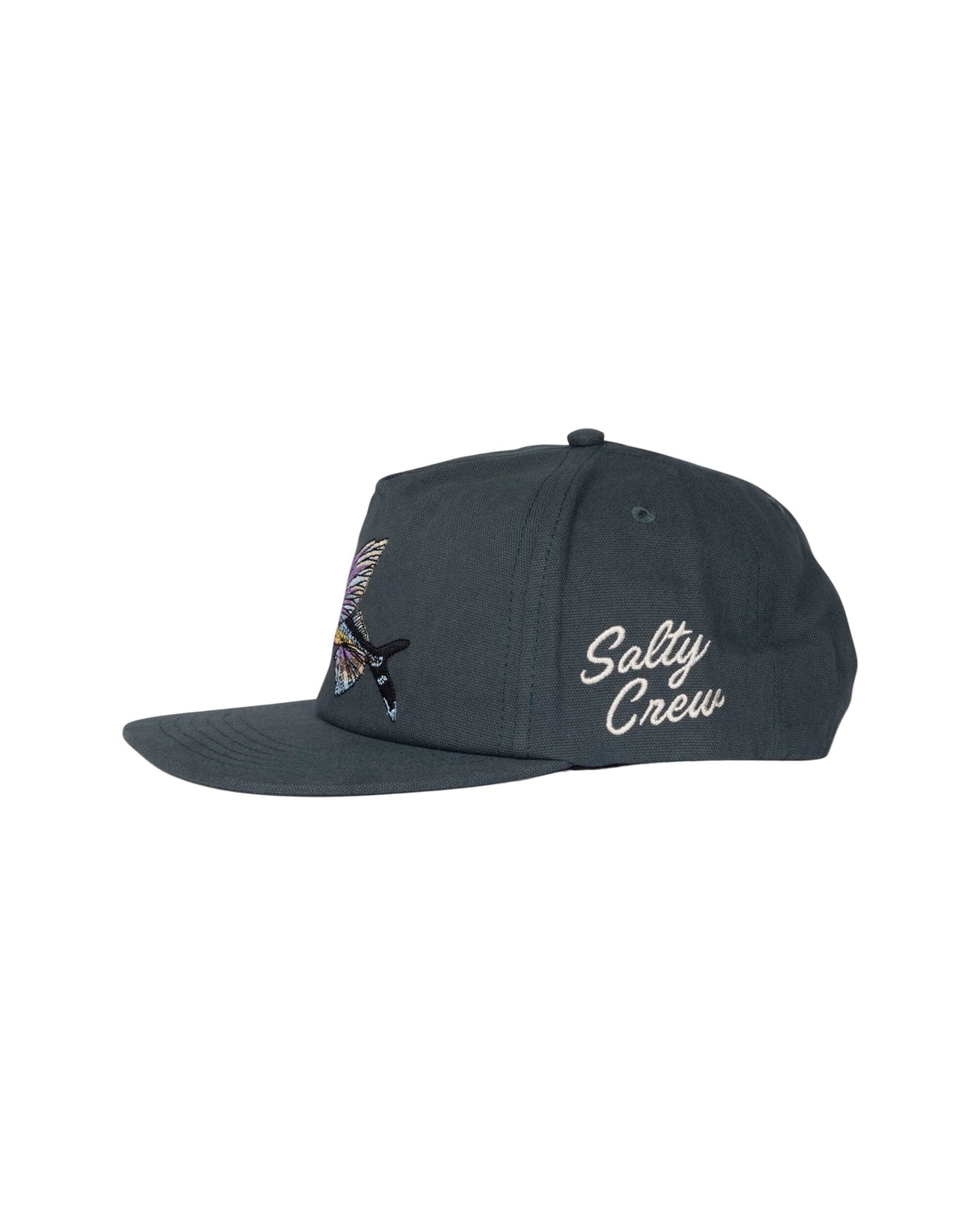 SALTY CREW Coastal Snapback Hat Trooper Men's Hats Salty Crew